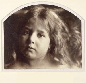 Portrait of a Young Girl